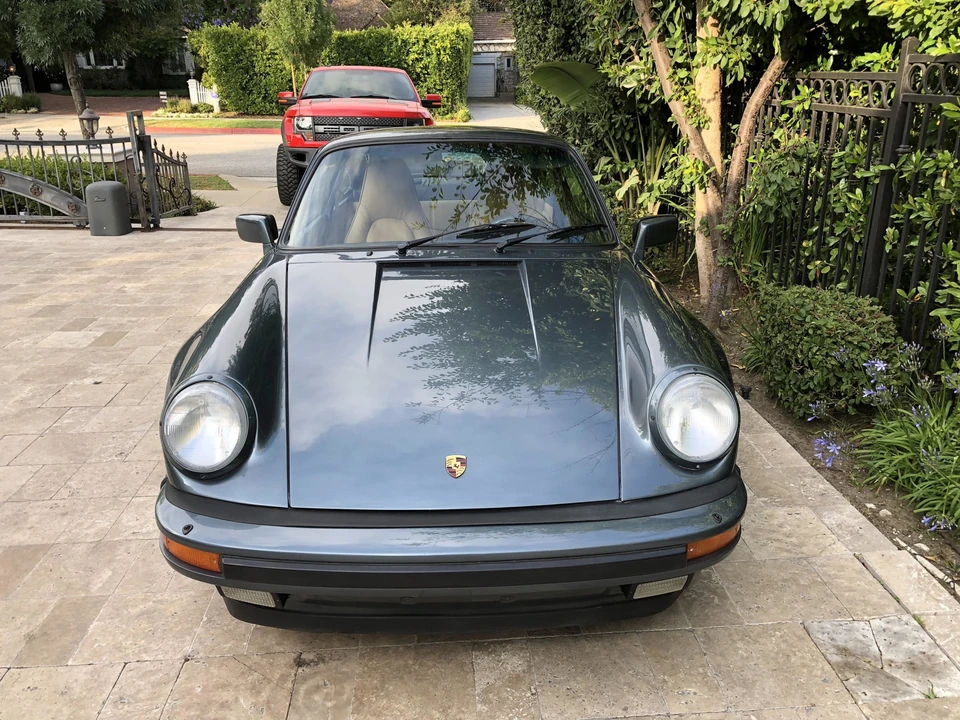 1987 Porsche 930 Turbo - Image 13 of 31