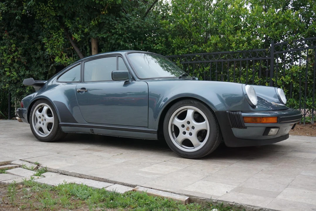 1987 Porsche 930 Turbo - Image 19 of 31