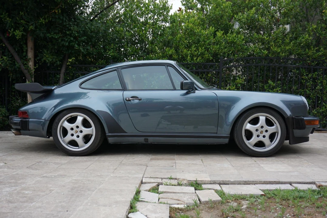 1987 Porsche 930 Turbo - Image 22 of 31