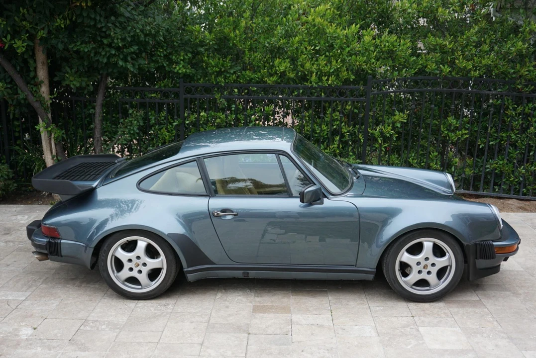 1987 Porsche 930 Turbo - Image 23 of 31