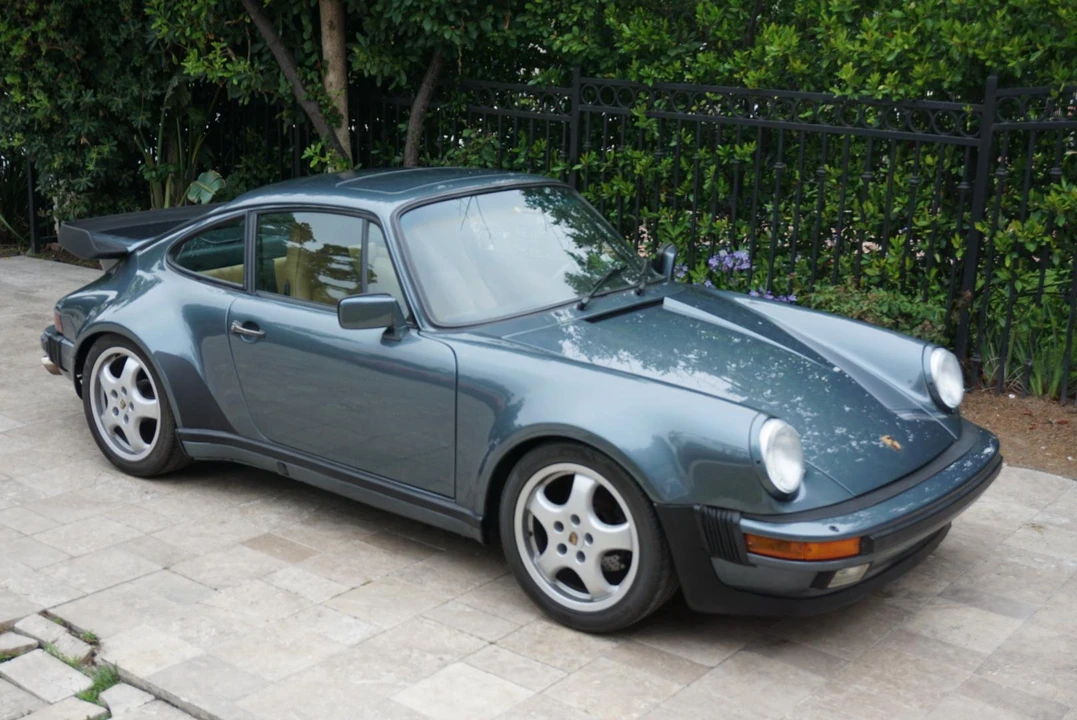 1987 Porsche 930 Turbo - Image 16 of 31