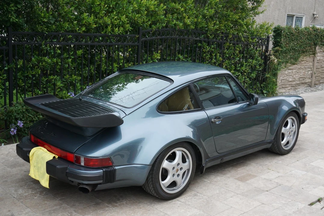 1987 Porsche 930 Turbo - Image 24 of 31