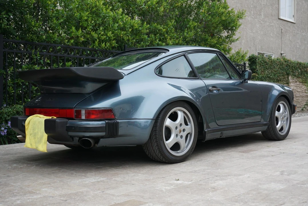 1987 Porsche 930 Turbo - Image 25 of 31