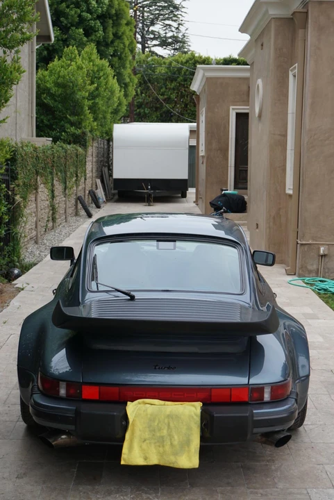 1987 Porsche 930 Turbo - Image 31 of 31