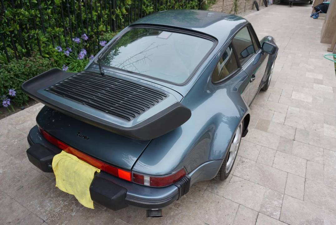 1987 Porsche 930 Turbo - Image 26 of 31