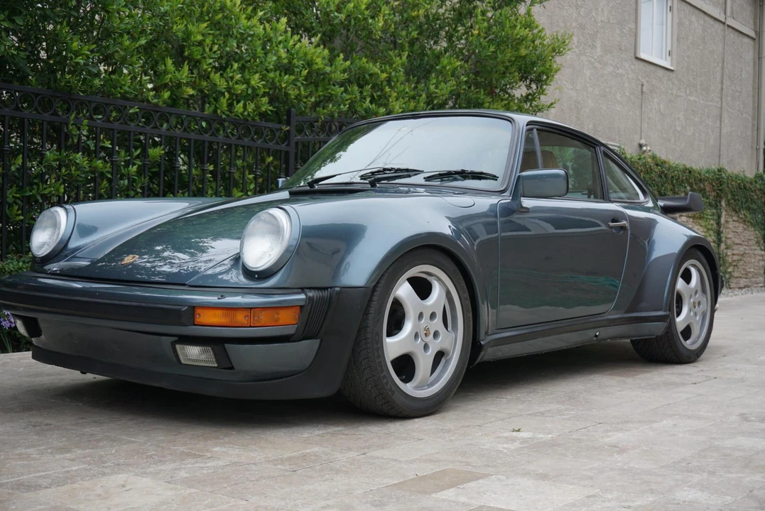 1987 Porsche 930 Turbo - Image 7 of 31