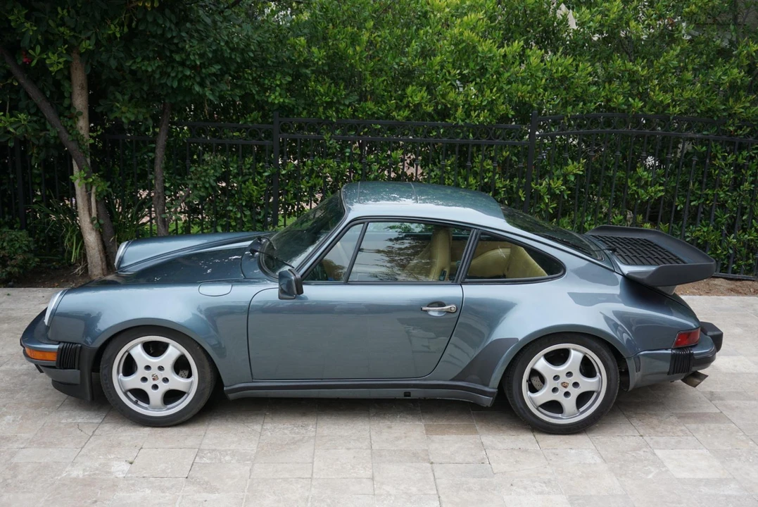 1987 Porsche 930 Turbo - Image 3 of 31