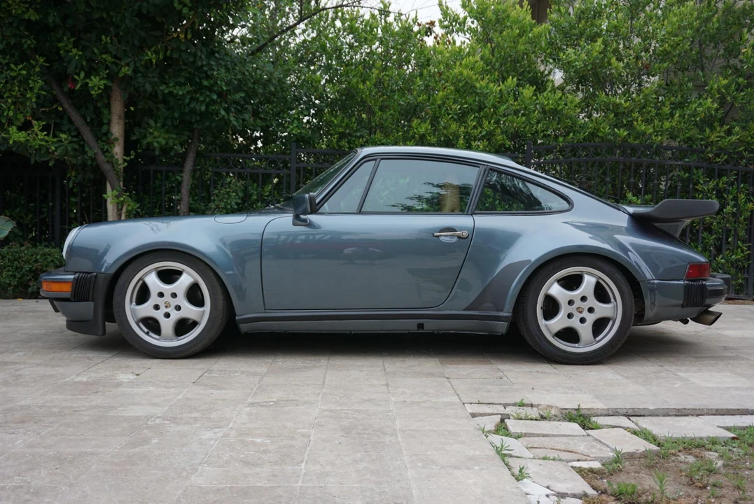 1987 Porsche 930 Turbo - Image 4 of 31
