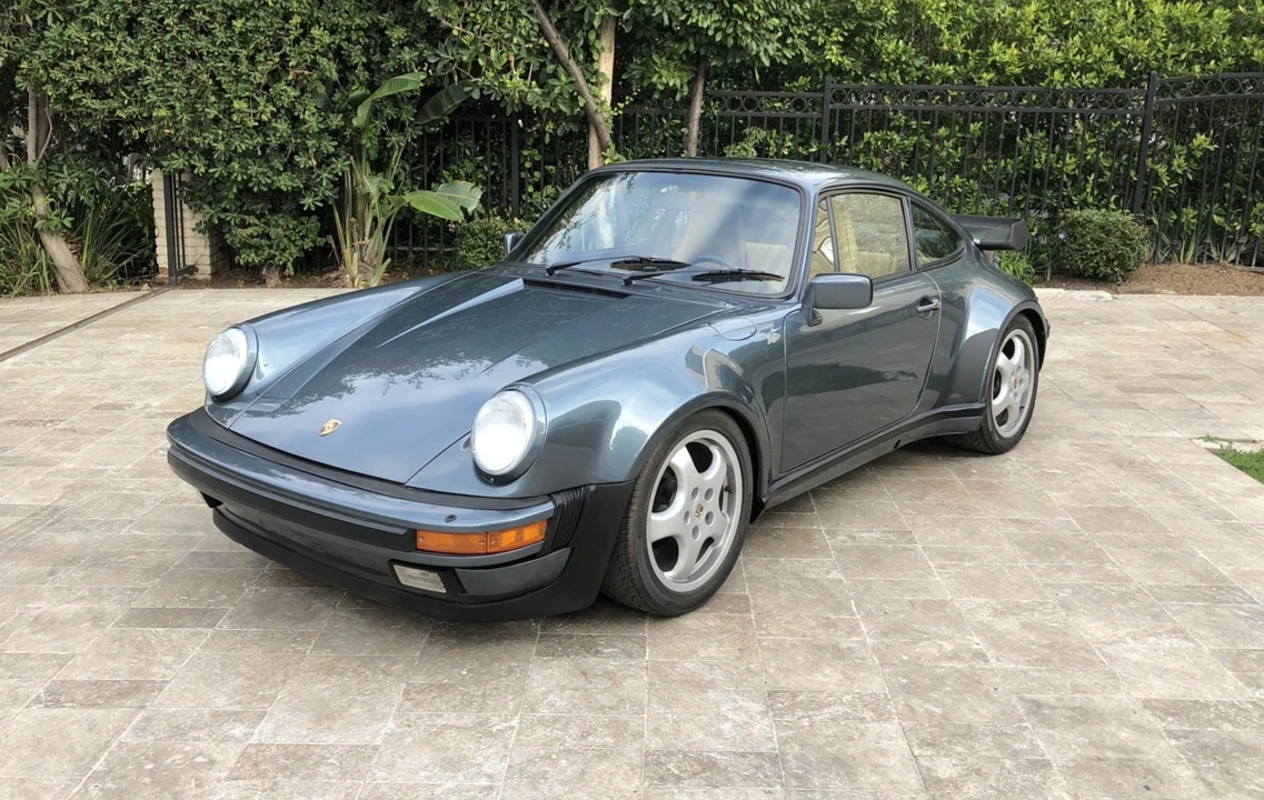 1987 Porsche 930 Turbo - Image 10 of 31