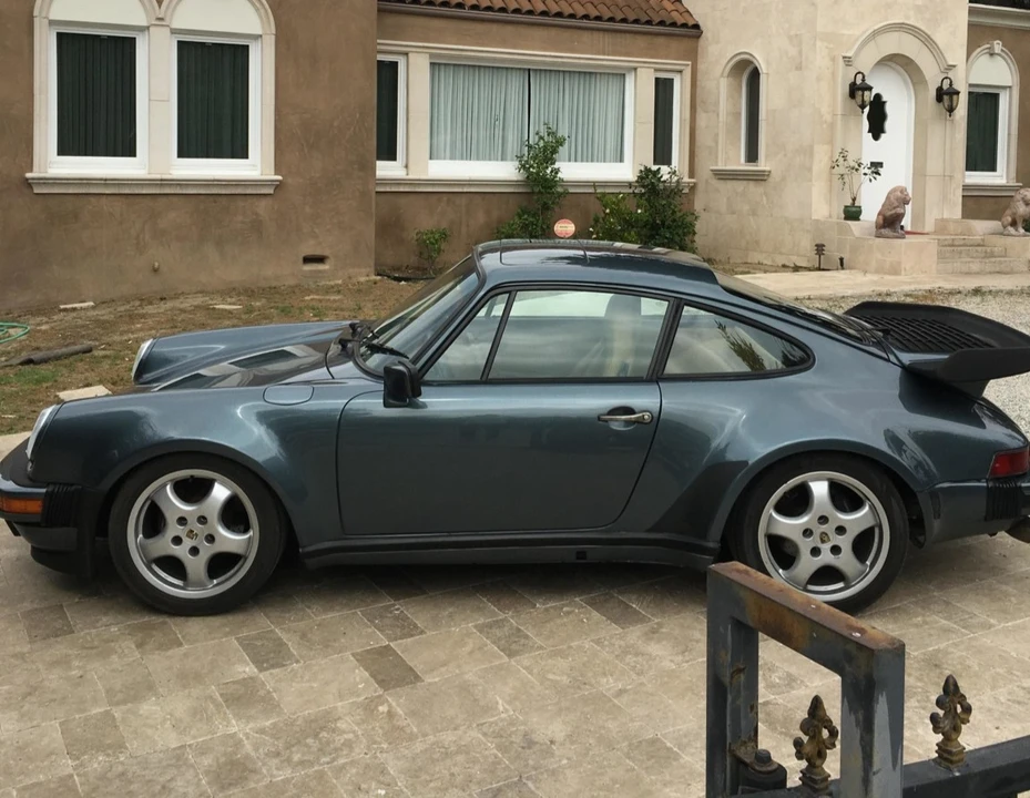 1987 Porsche 930 Turbo - Image 5 of 31
