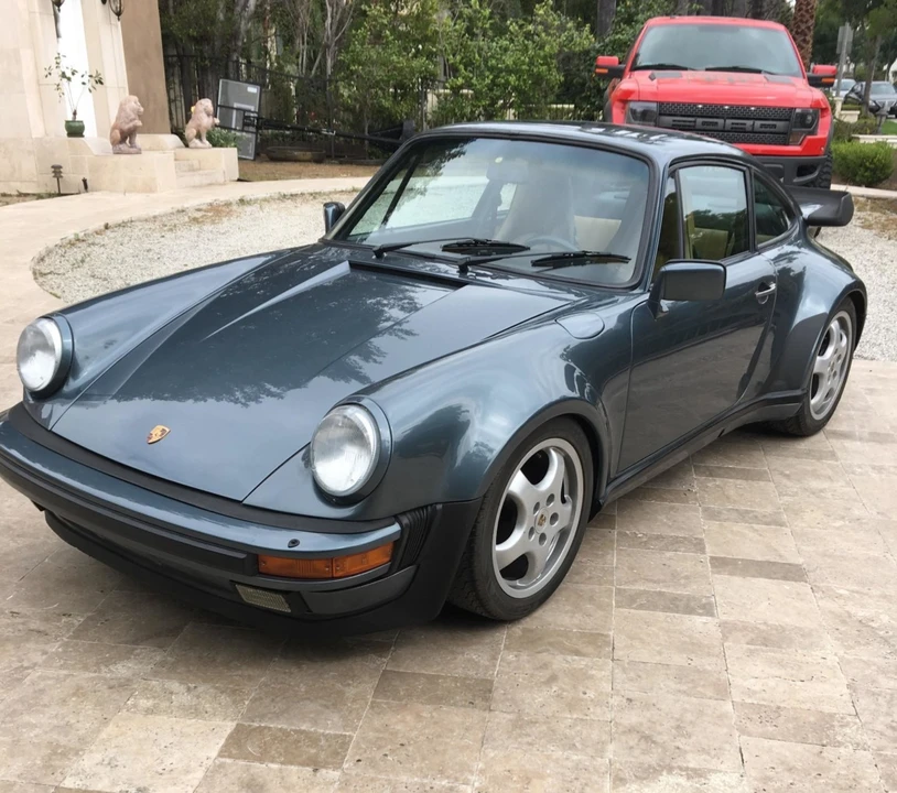 1987 Porsche 930 Turbo - Image 11 of 31