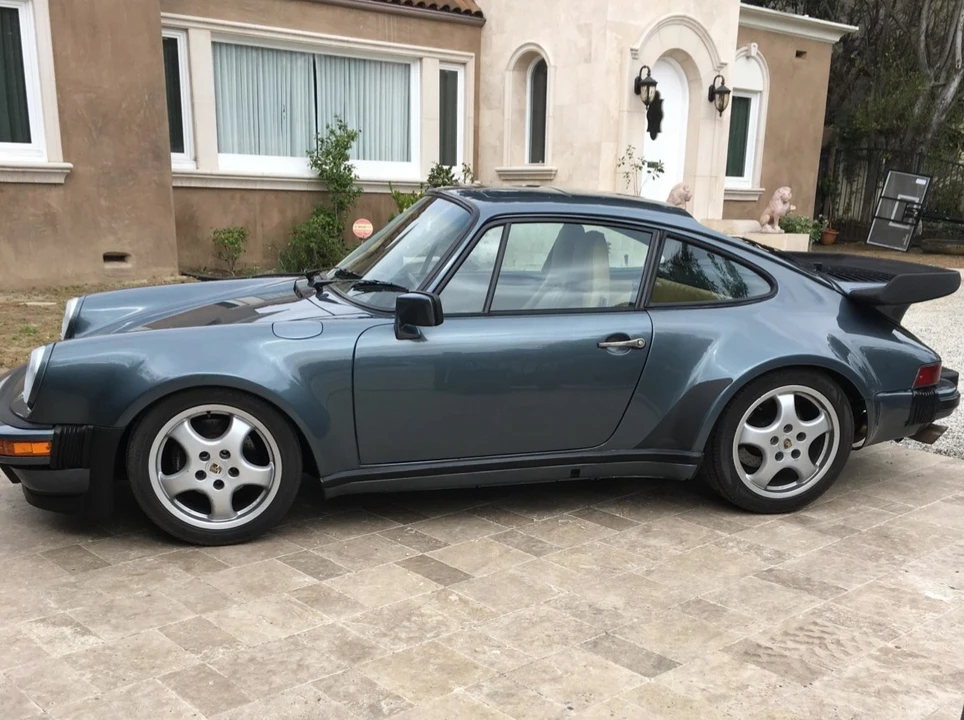 1987 Porsche 930 Turbo - Image 6 of 31