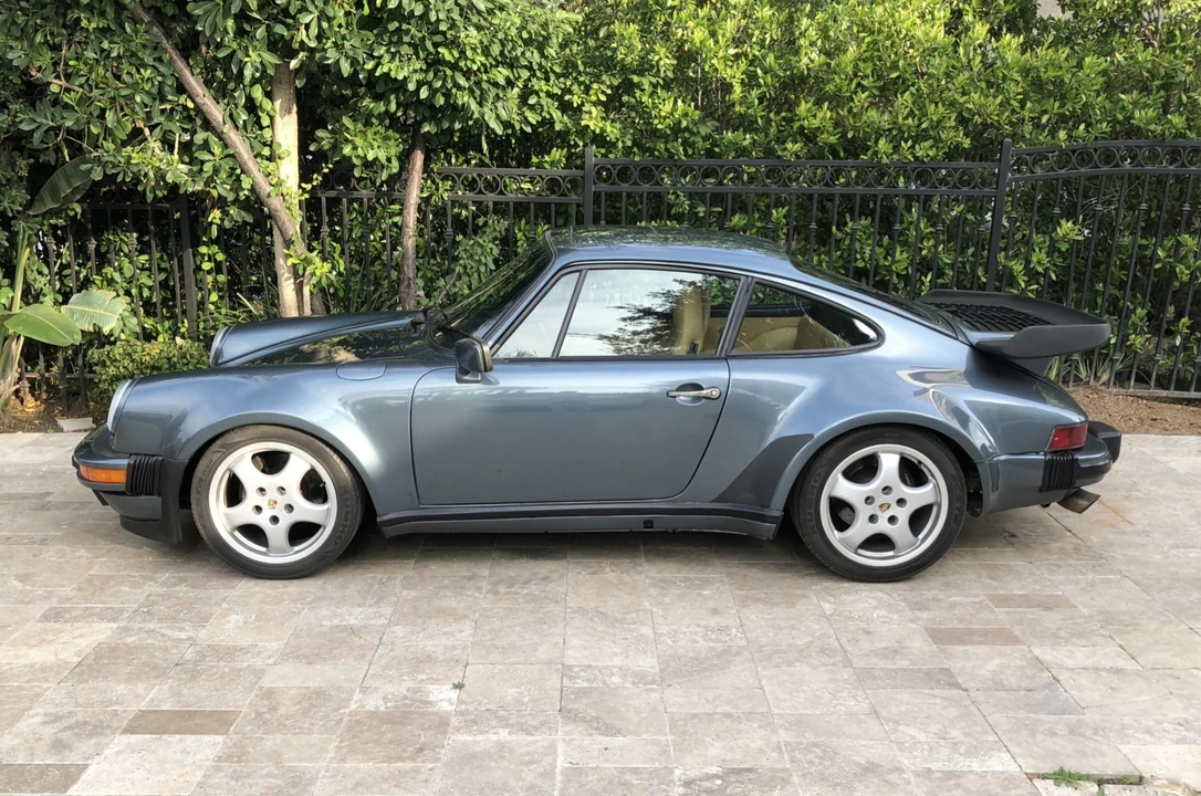 1987 Porsche 930 Turbo - Image 2 of 31