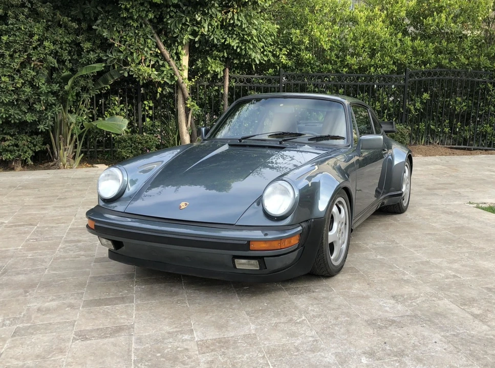 1987 Porsche 930 Turbo - Image 9 of 31
