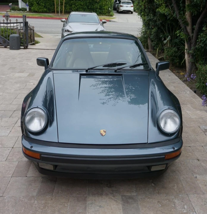 1987 Porsche 930 Turbo - Image 14 of 31