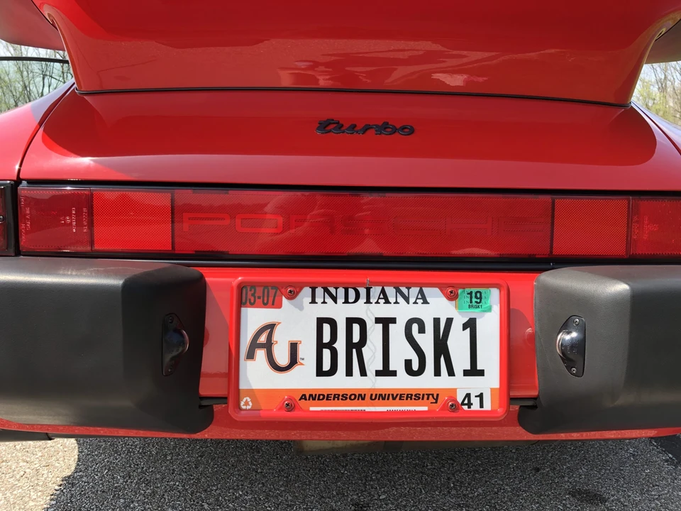 1987 Porsche 930 Turbo - Image 18 of 31