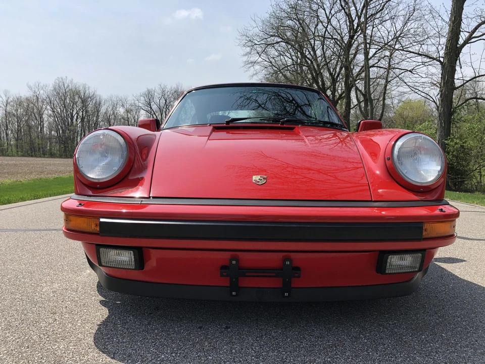 1987 Porsche 930 Turbo - Image 3 of 31