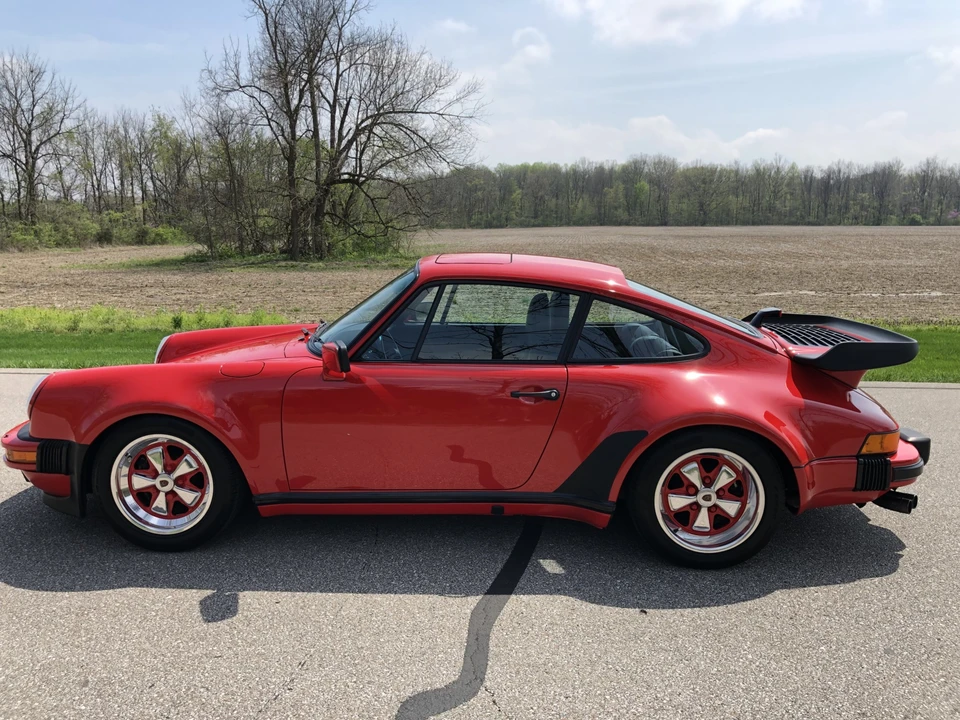 1987 Porsche 930 Turbo - Image 6 of 31