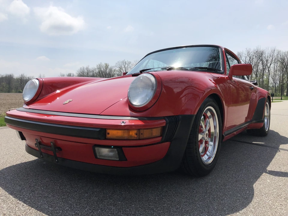 1987 Porsche 930 Turbo - Image 4 of 31