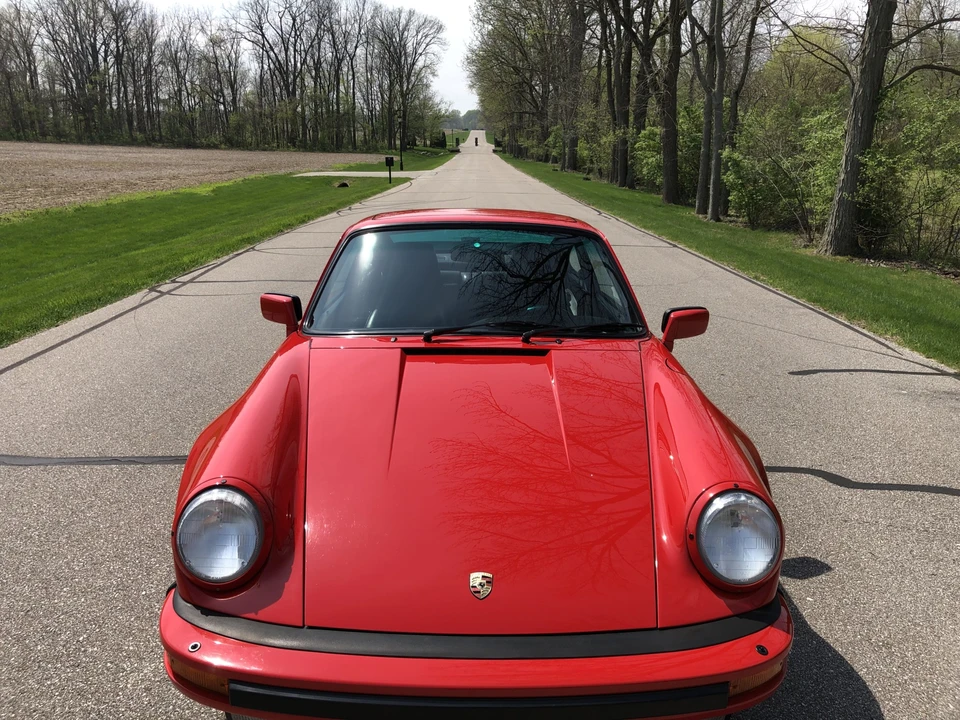1987 Porsche 930 Turbo - Image 2 of 31
