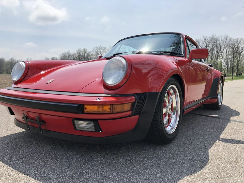 1987 Porsche 930 Turbo - Image 5 of 31