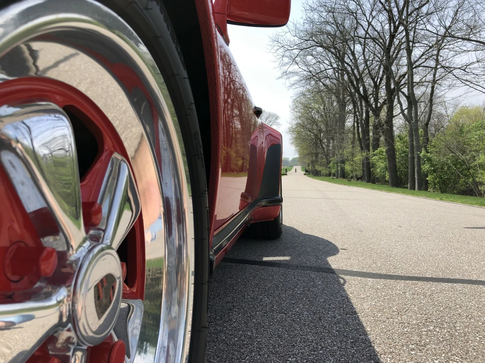 1987 Porsche 930 Turbo - Image 27 of 31