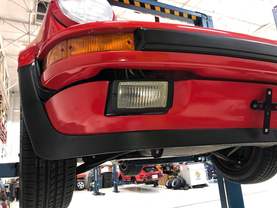 1987 Porsche 930 Turbo - Image 10 of 31