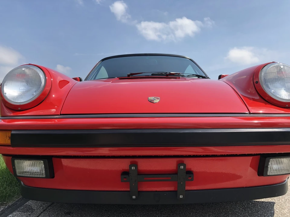 1987 Porsche 930 Turbo - Image 11 of 31