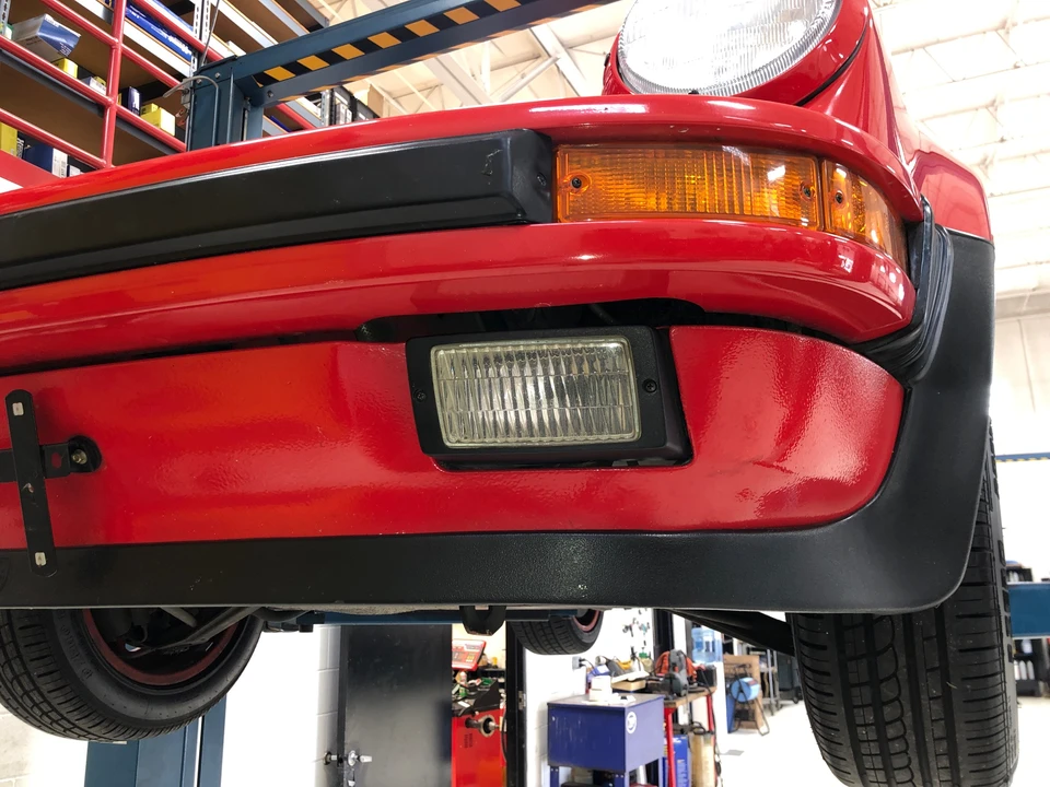 1987 Porsche 930 Turbo - Image 13 of 31