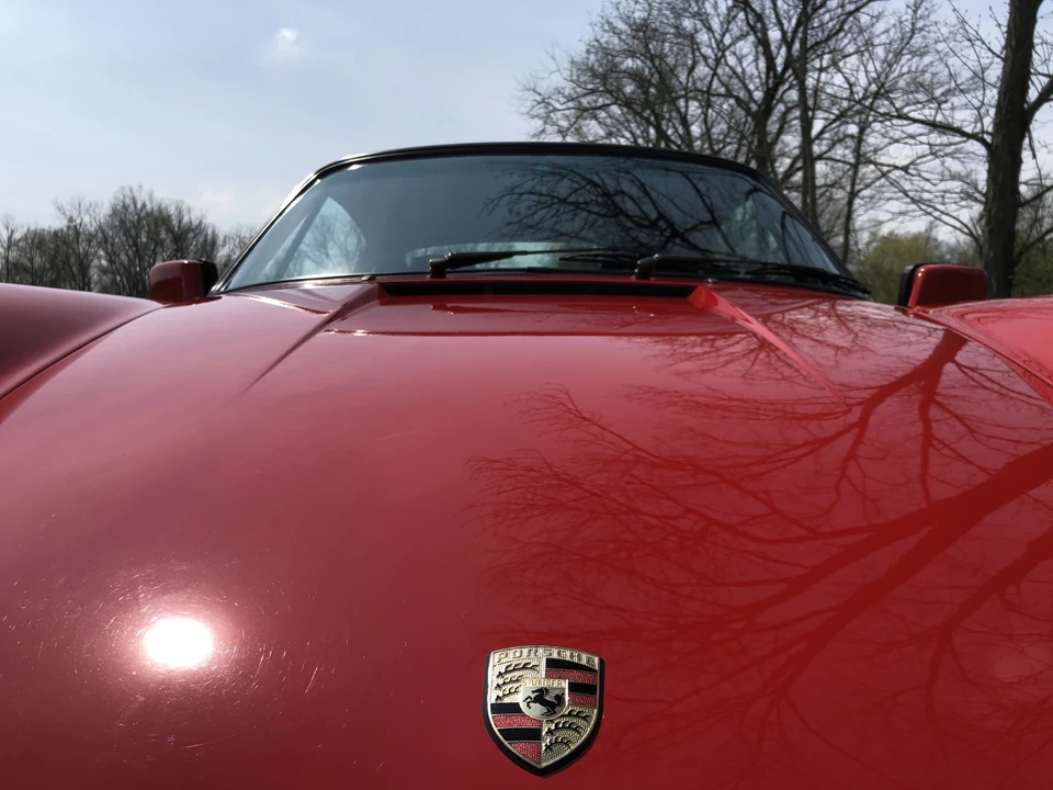 1987 Porsche 930 Turbo - Image 14 of 31