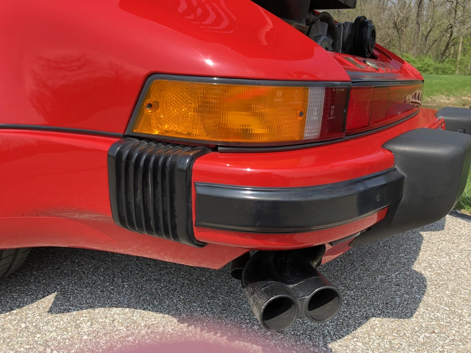 1987 Porsche 930 Turbo - Image 16 of 31