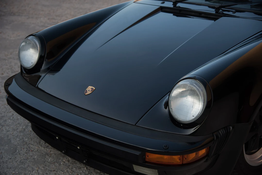 1987 Porsche 930 Turbo - Image 20 of 31