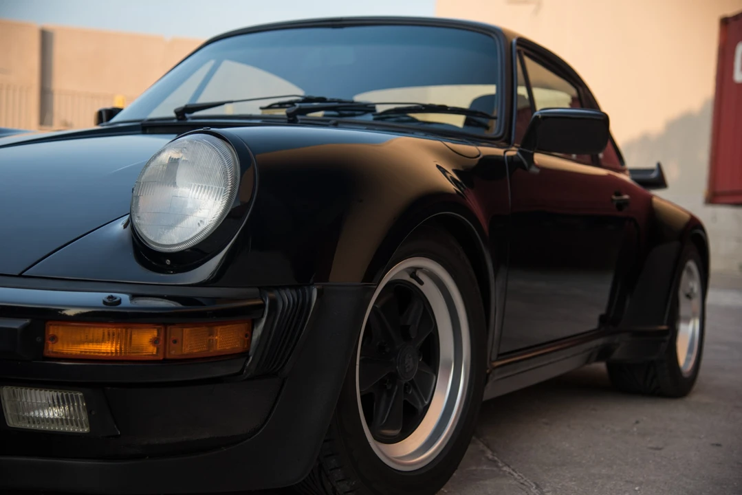 1987 Porsche 930 Turbo - Image 23 of 31