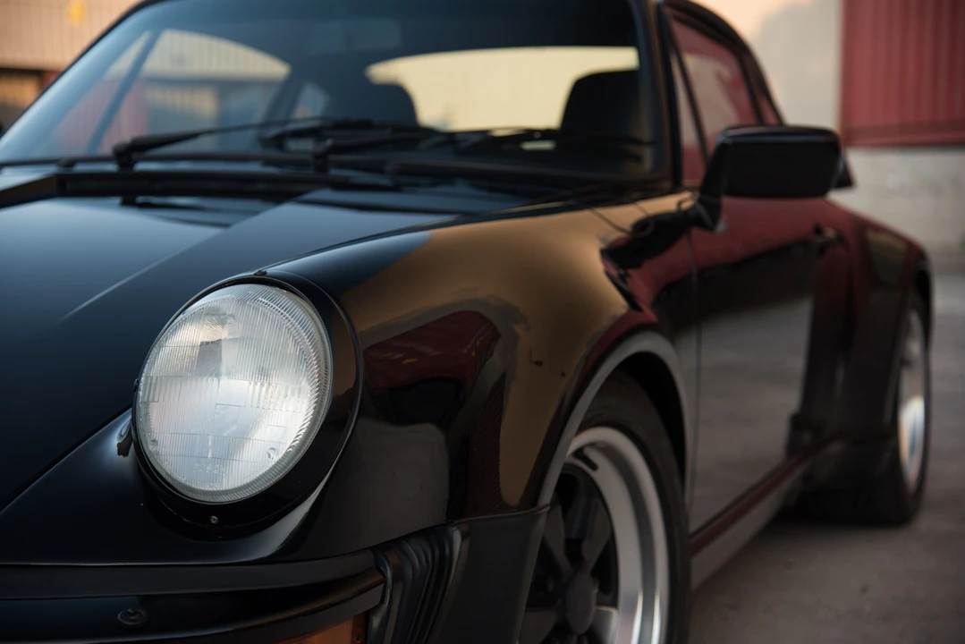 1987 Porsche 930 Turbo - Image 24 of 31