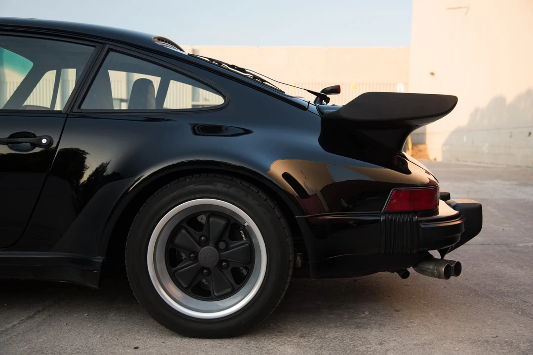 1987 Porsche 930 Turbo - Image 30 of 31