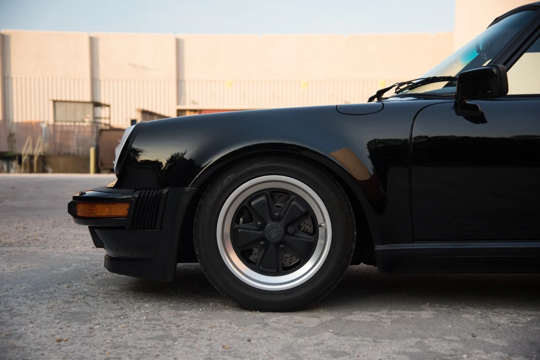 1987 Porsche 930 Turbo - Image 27 of 31