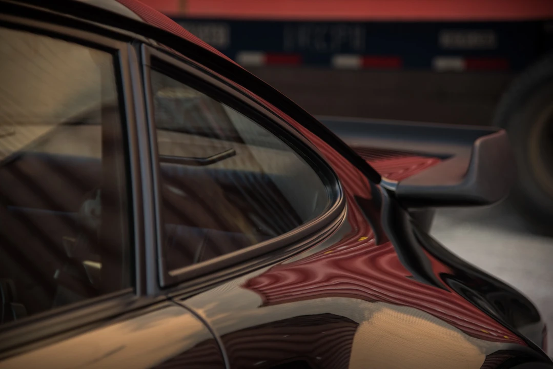 1987 Porsche 930 Turbo - Image 31 of 31