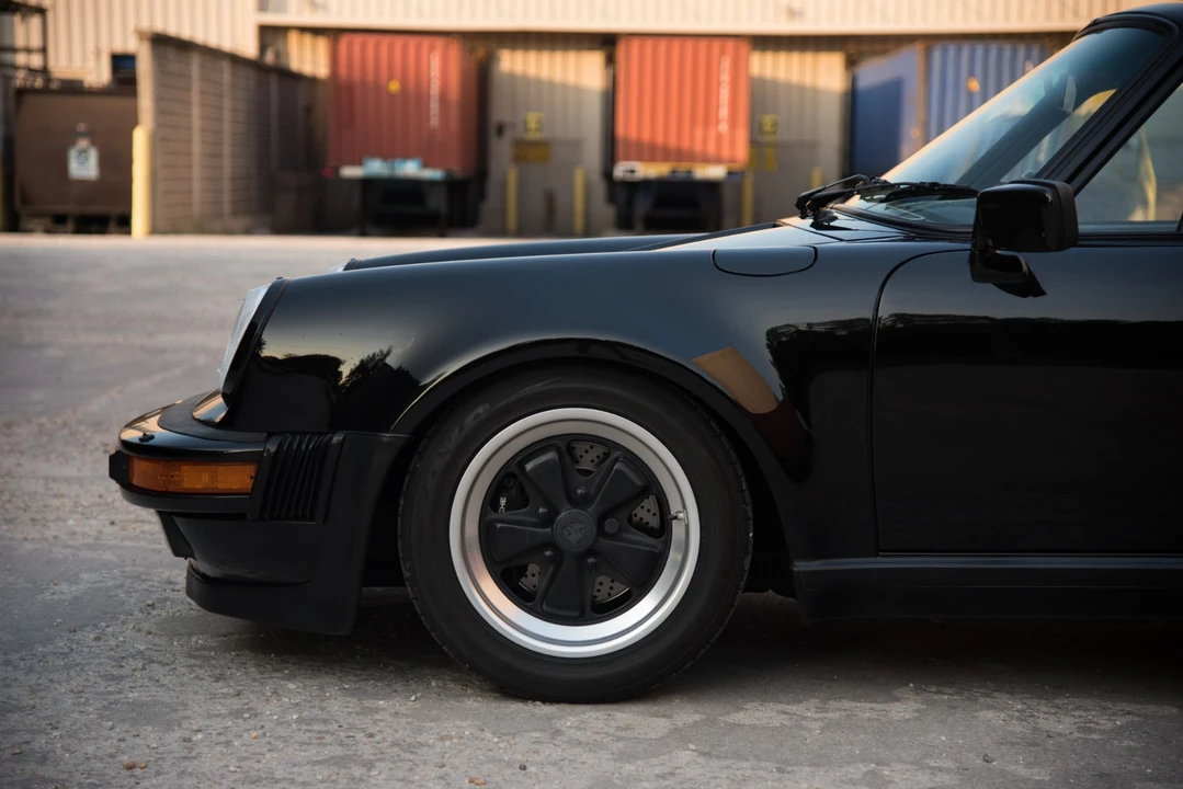 1987 Porsche 930 Turbo - Image 28 of 31
