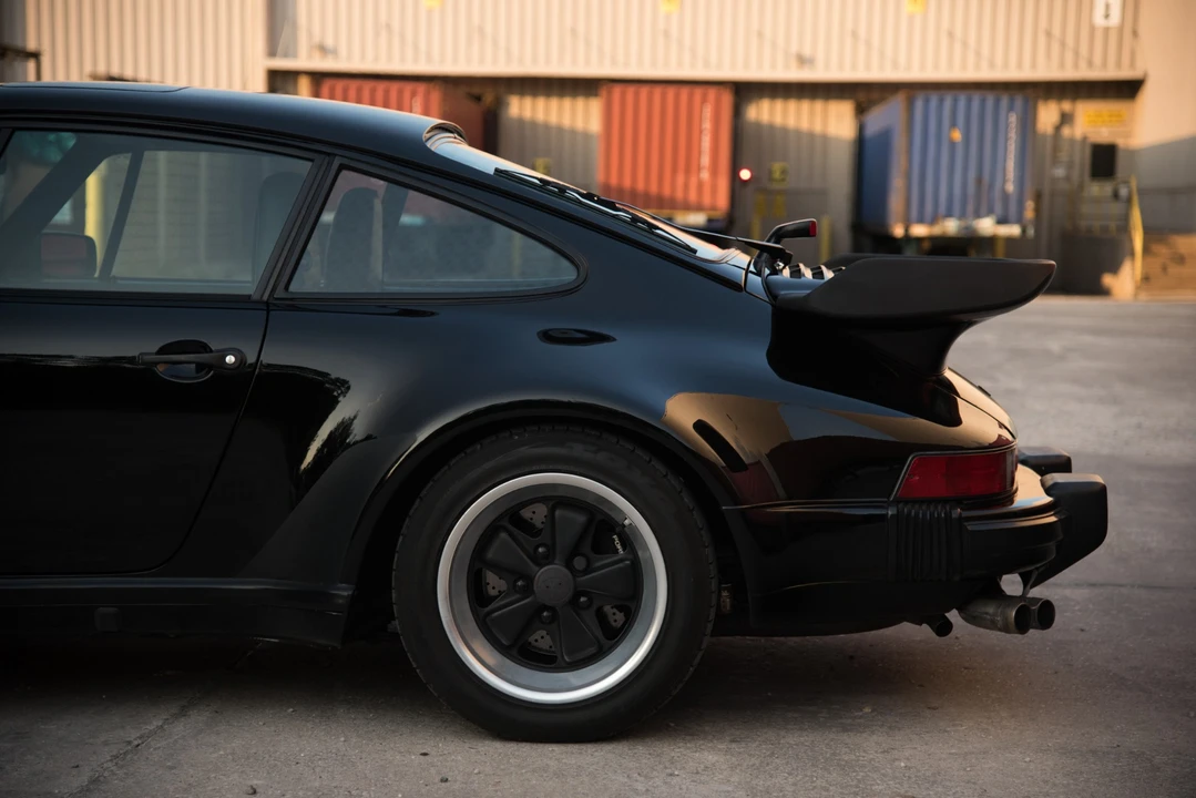 1987 Porsche 930 Turbo - Image 29 of 31