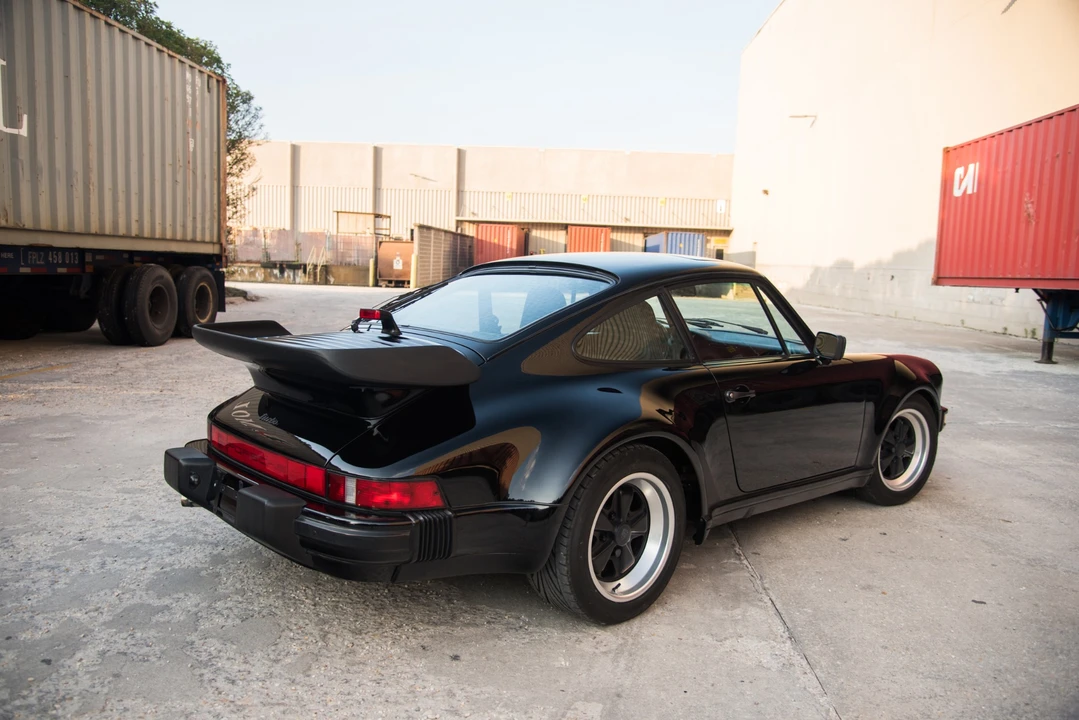 1987 Porsche 930 Turbo - Image 6 of 31