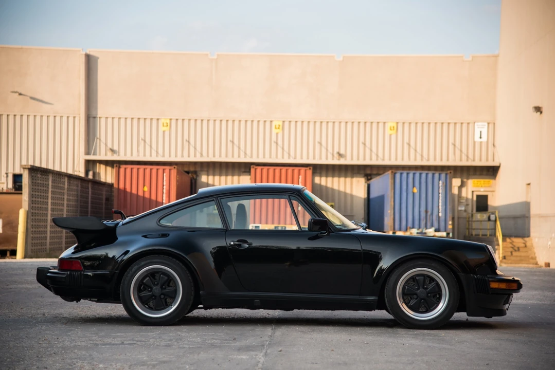 1987 Porsche 930 Turbo - Image 9 of 31