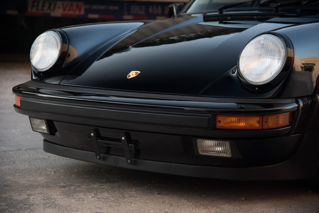 1987 Porsche 930 Turbo - Image 19 of 31