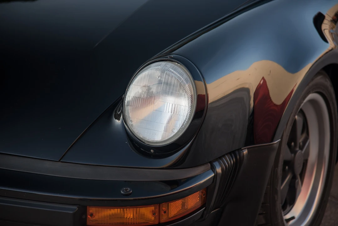 1987 Porsche 930 Turbo - Image 22 of 31