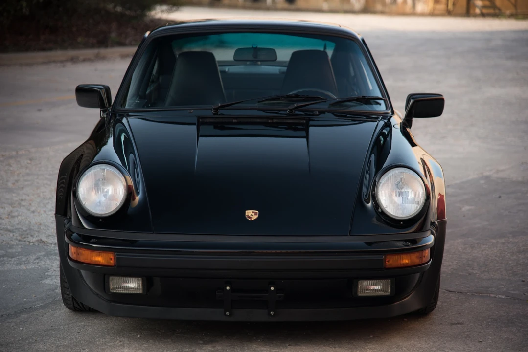 1987 Porsche 930 Turbo - Image 16 of 31