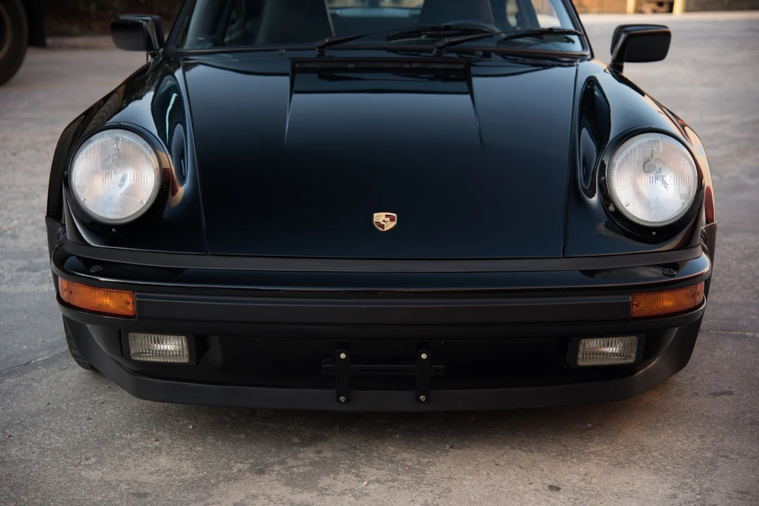 1987 Porsche 930 Turbo - Image 17 of 31