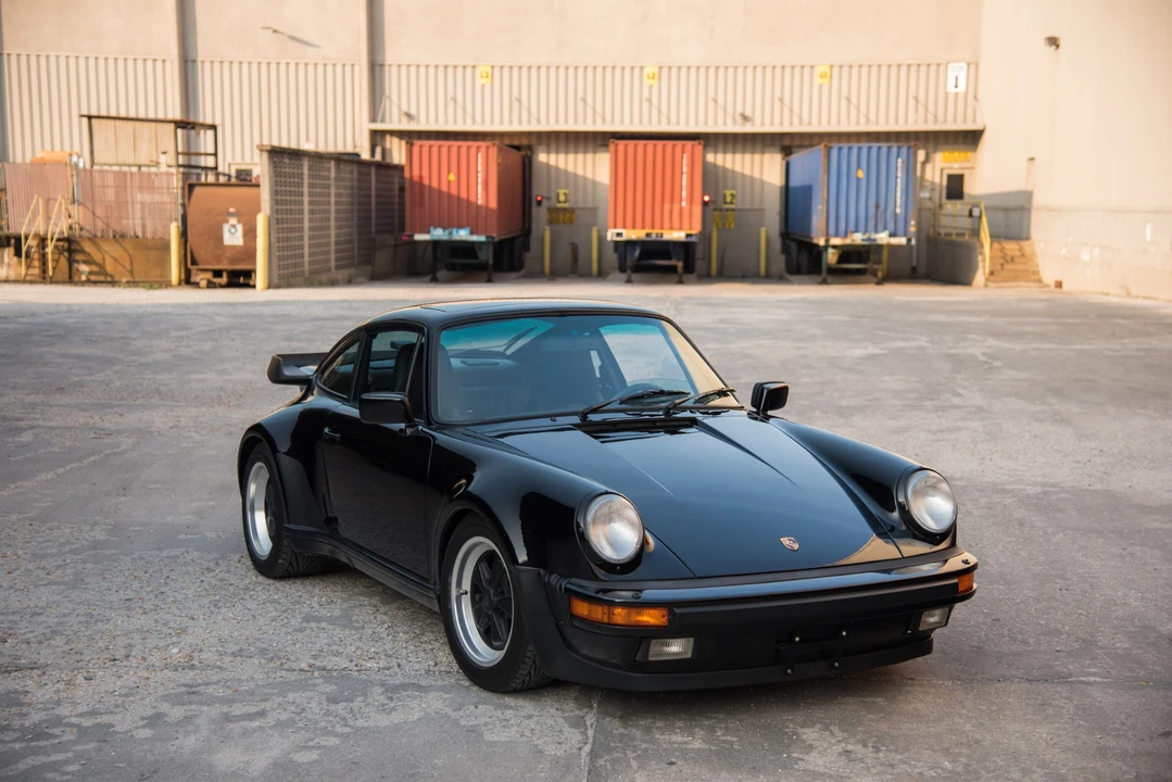 1987 Porsche 930 Turbo - Image 11 of 31