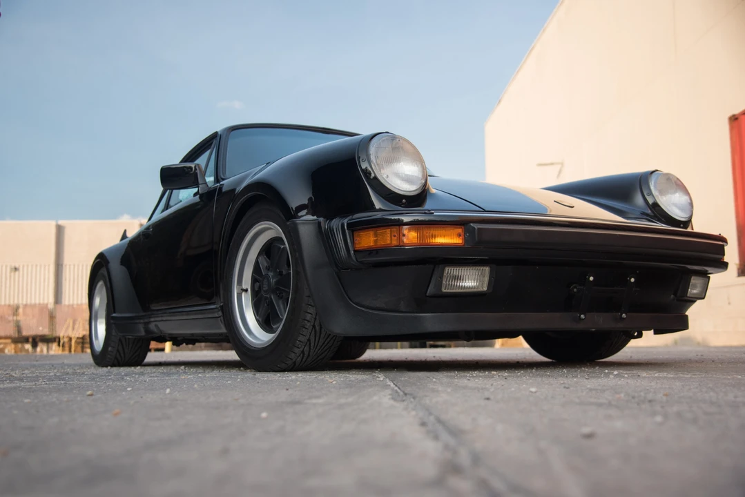 1987 Porsche 930 Turbo - Image 13 of 31