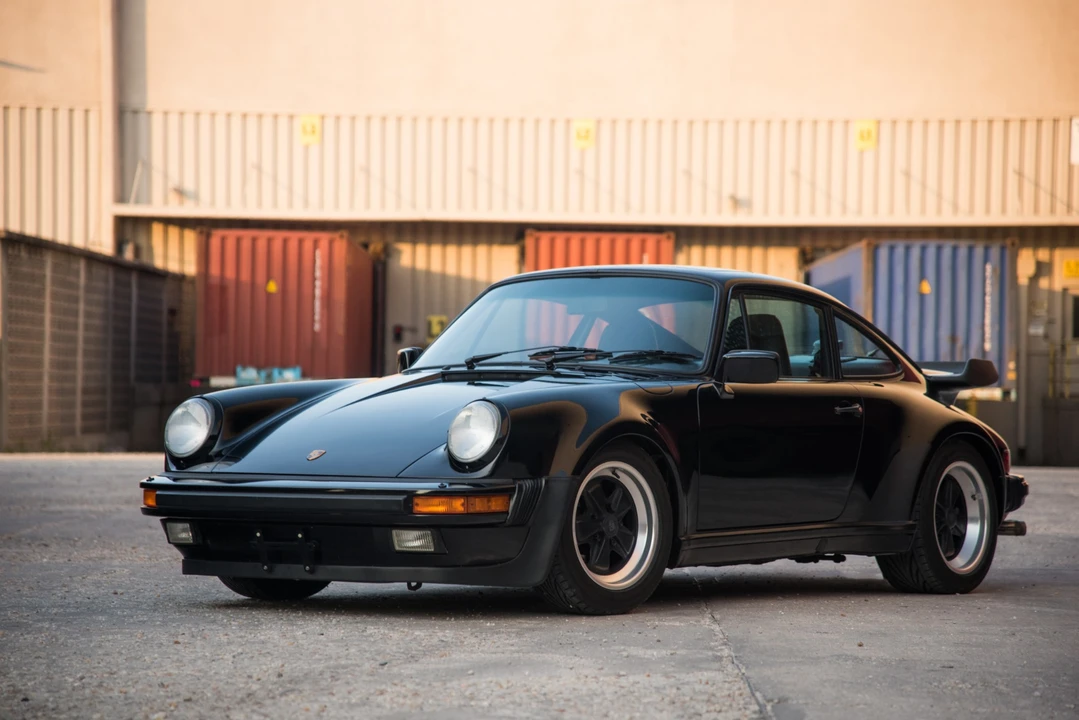 1987 Porsche 930 Turbo - Image 2 of 31