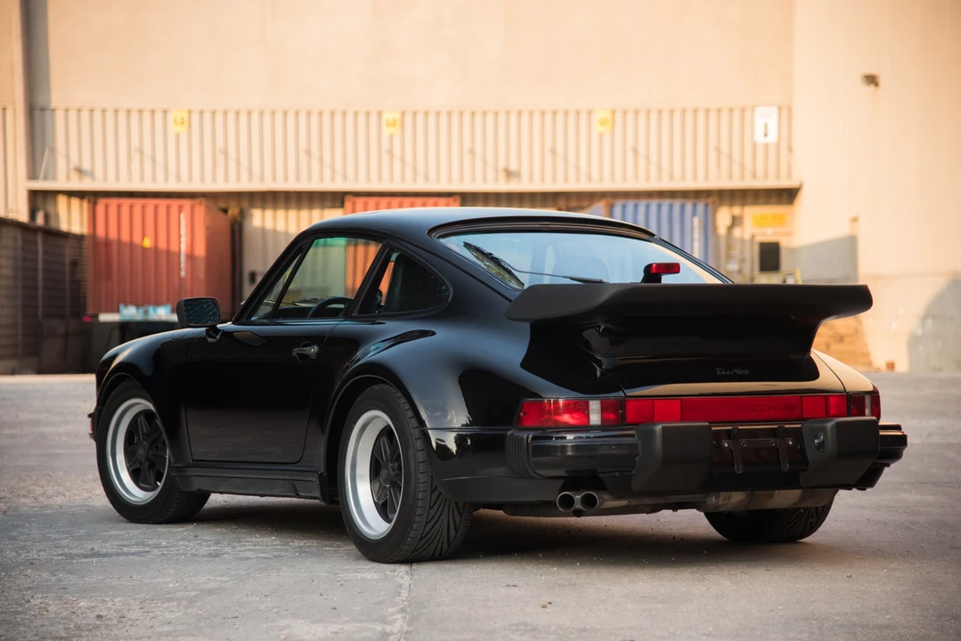 1987 Porsche 930 Turbo - Image 3 of 31