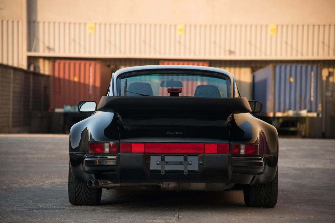 1987 Porsche 930 Turbo - Image 4 of 31
